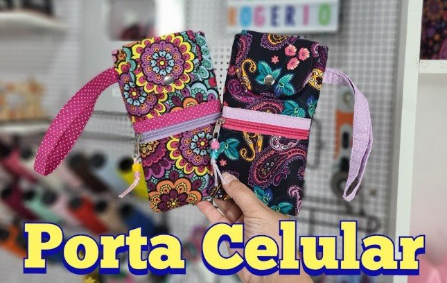 Porta celular