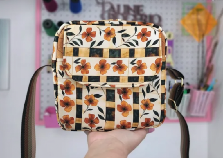 Mini Bag Tiracolo