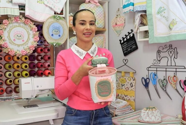 LIXEIRA DE MESA PARA O ATELIÊ