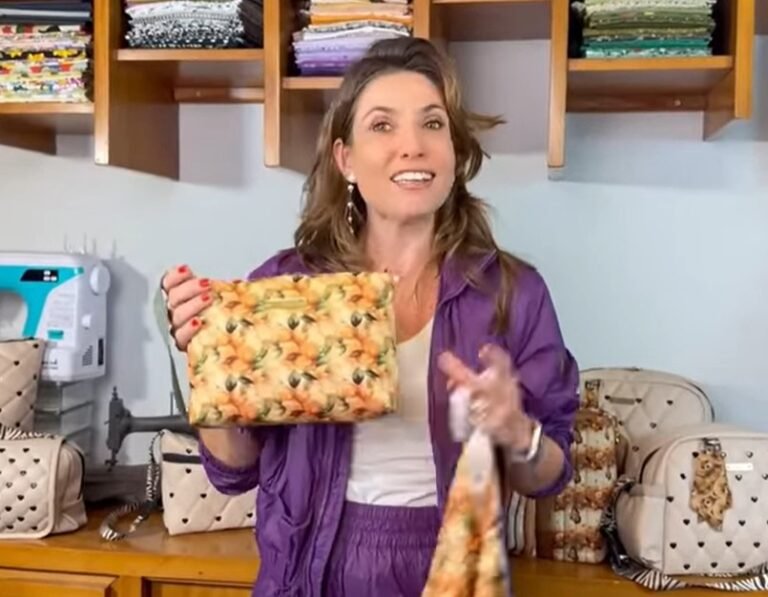 Necessaire Estruturada